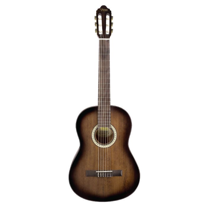 Valencia VC404HSB 4/4 Classical Guitar - Historic Sunburst