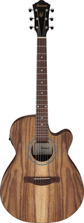 Ibanez VC40WSCE Acoustic Guitar - Open Pore Brown