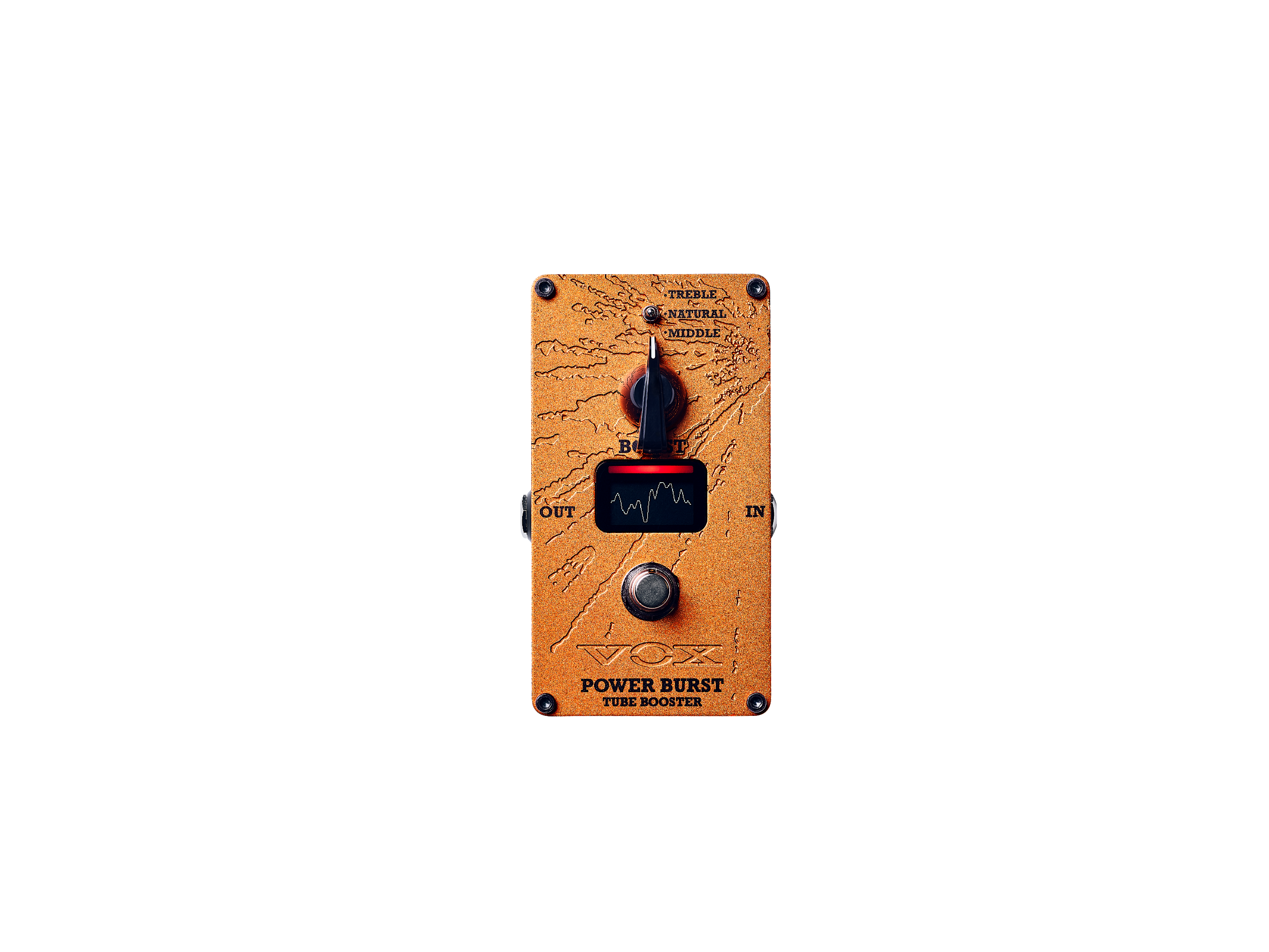 Vox VALVENERGY V2 Power Burst Pedal