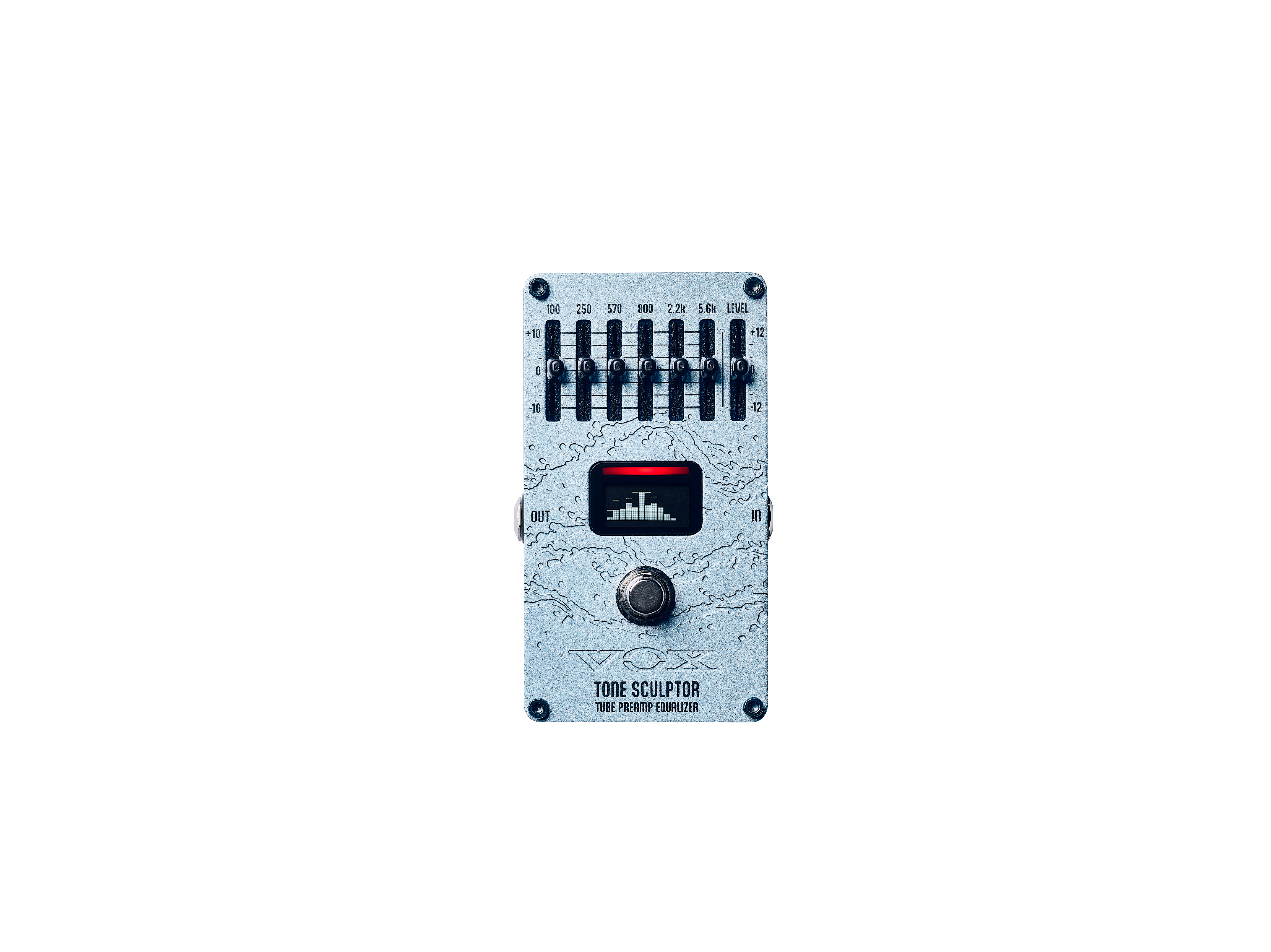 Vox VALVENERGY V2 Tone Sculptor Pedal