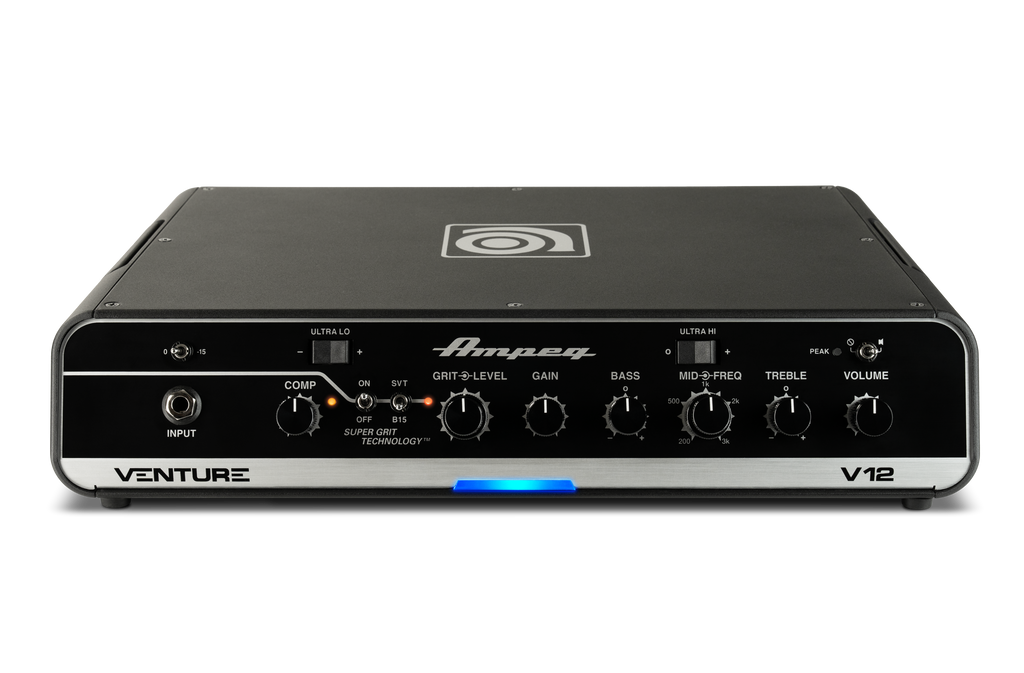 Ampeg VENTURE V12 Bass Amp Head