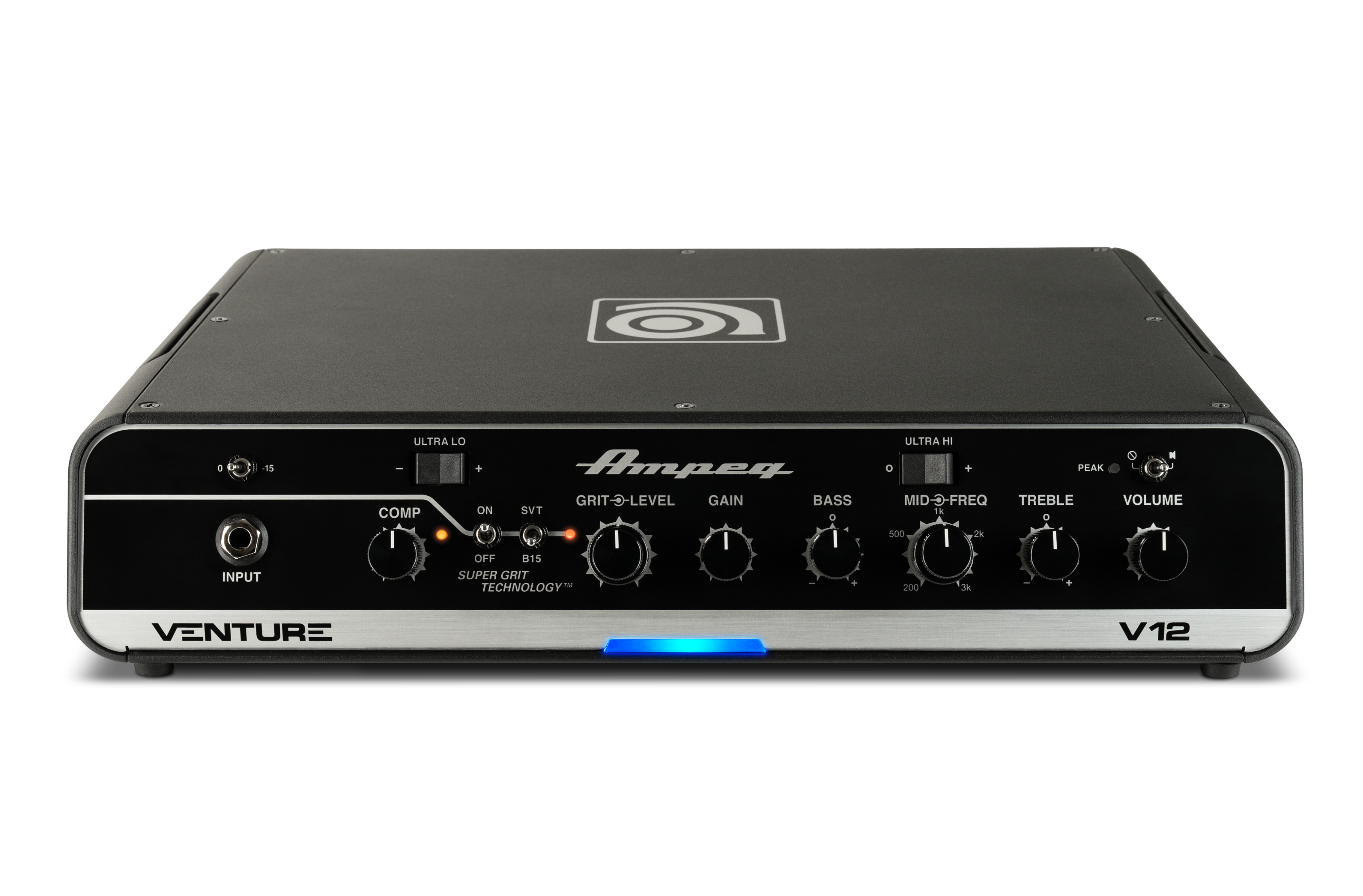Ampeg VENTURE V12 Bass Amp Head