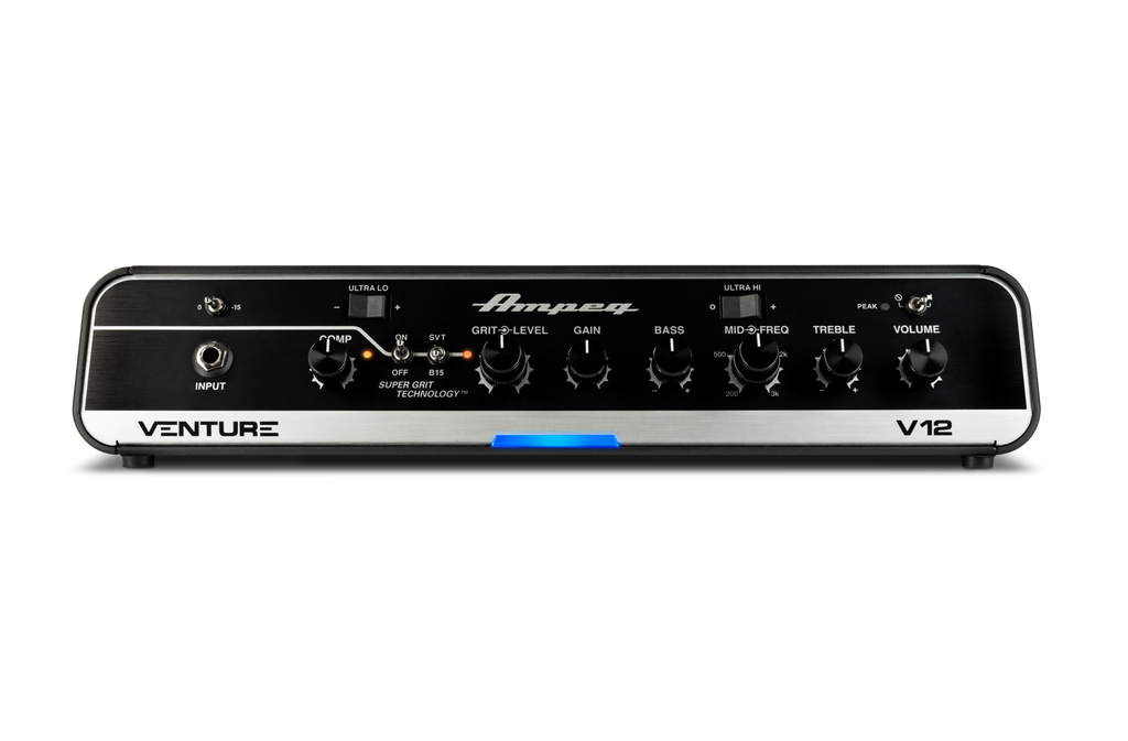 Ampeg VENTURE V12 Bass Amp Head