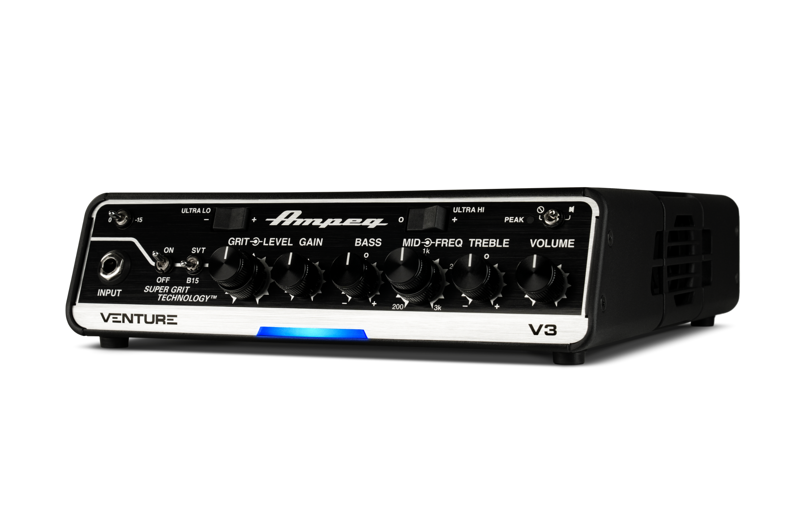 Ampeg VENTURE V3 Bass Amp Head