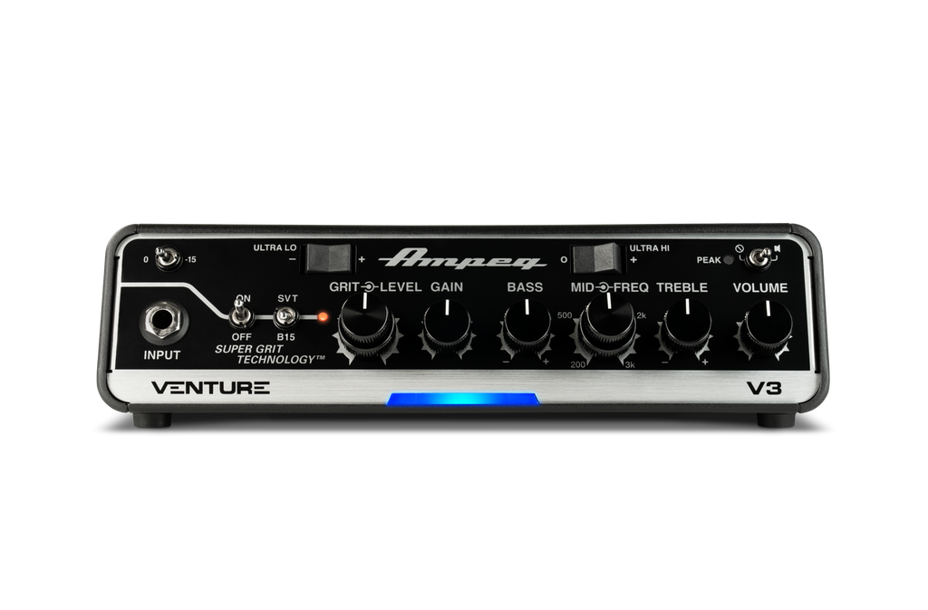 Ampeg VENTURE V3 Bass Amp Head