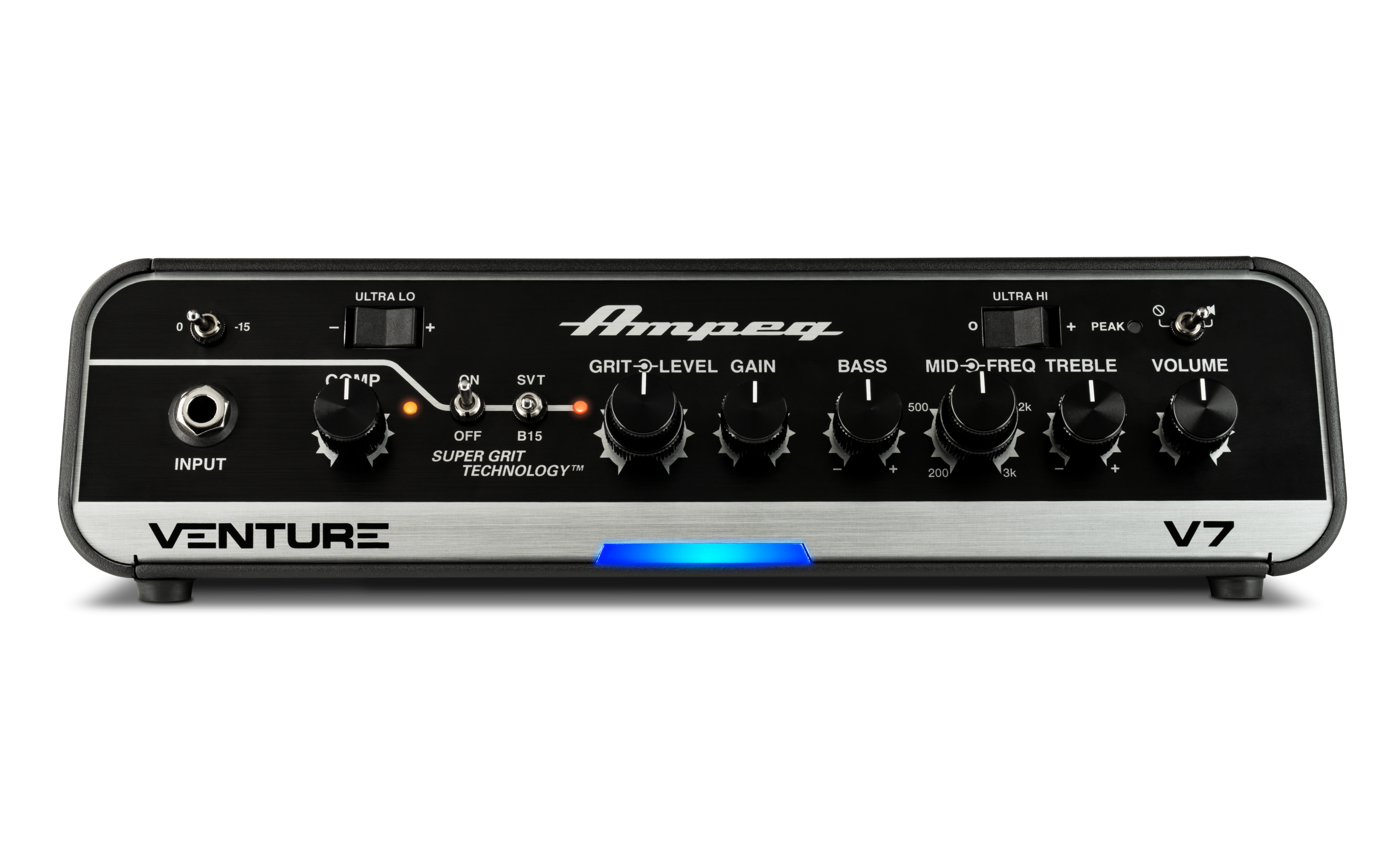 Ampeg VENTURE V7 Bass Amp Head