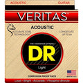 DR Strings 'Veritas' Coated Acoustic Strings - 13-56