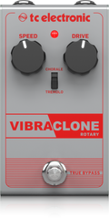 TC Electronic Vibraclone Rotary Pedal