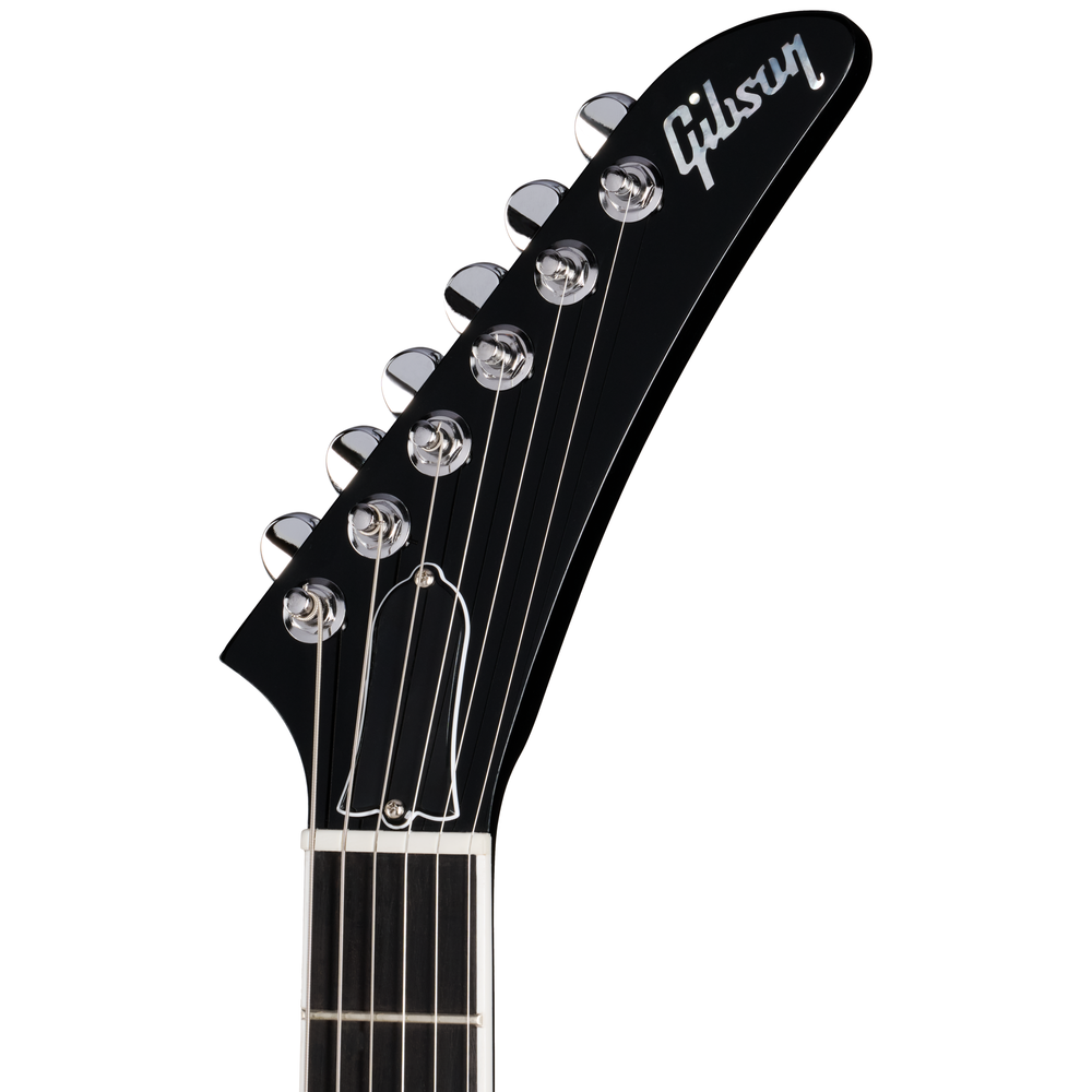 Gibson Victory Figured Top - Dark Purple Burst