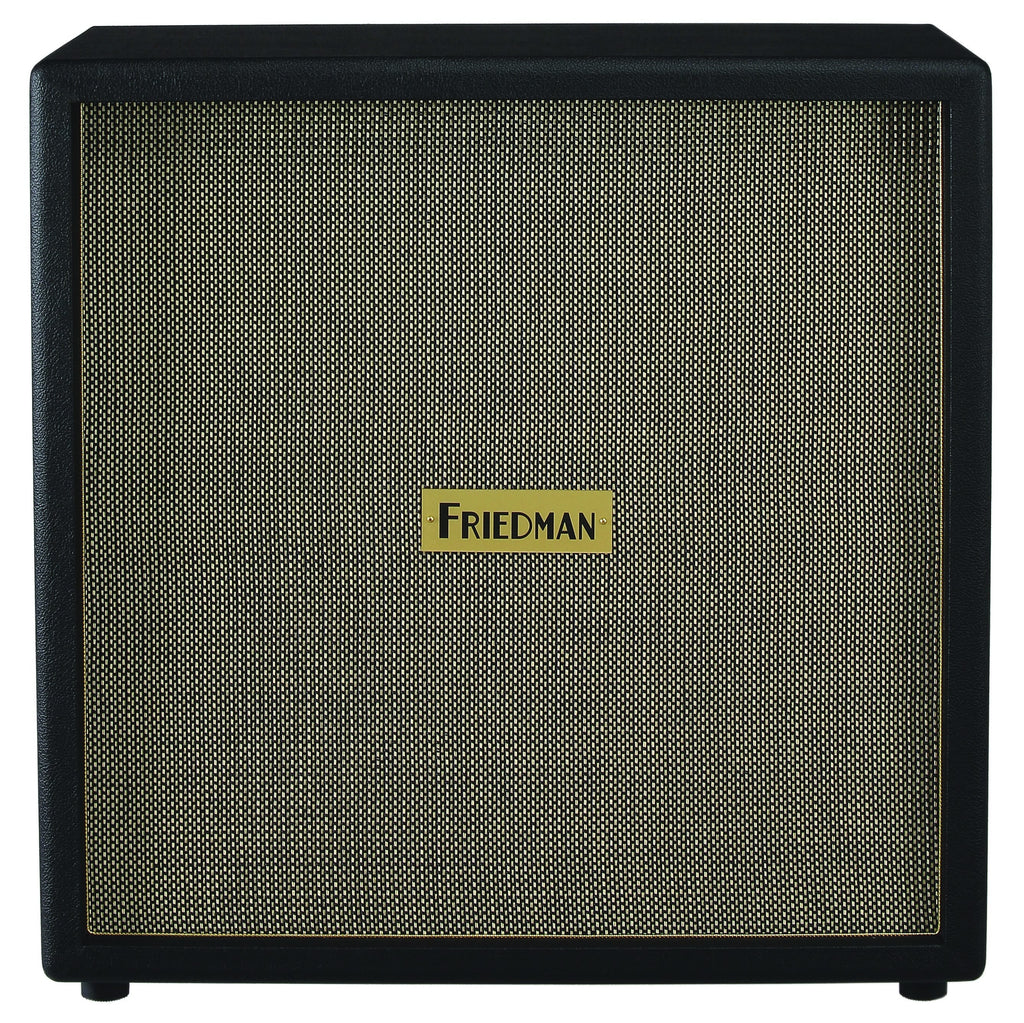 Friedman Vintage 4x12" Speaker Cabinet