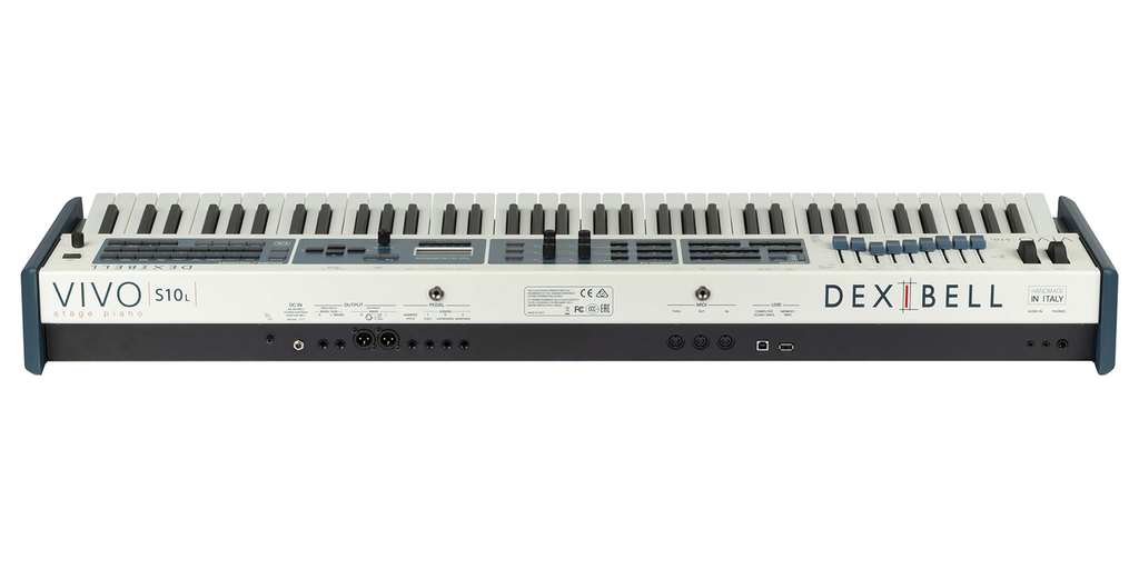 Dexibell Vivo S10-L 76-Note Stage Piano
