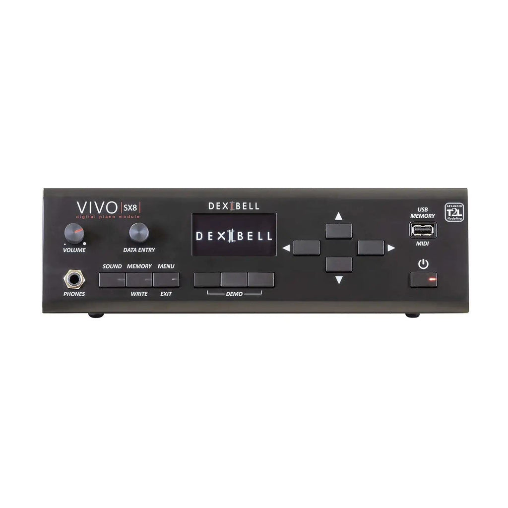 Dexibell Vivo SX8 Rack/Desktop Sound Module