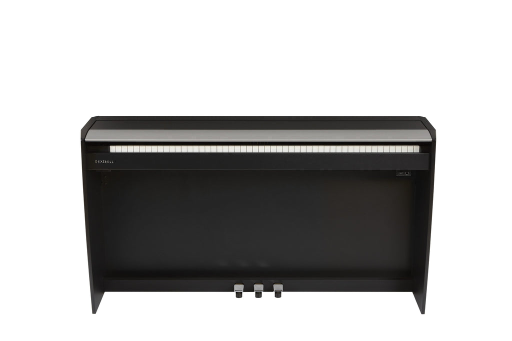 Dexibell VIVO H10 88-Note Premium Digital Piano - Black Matte (Made in Italy)