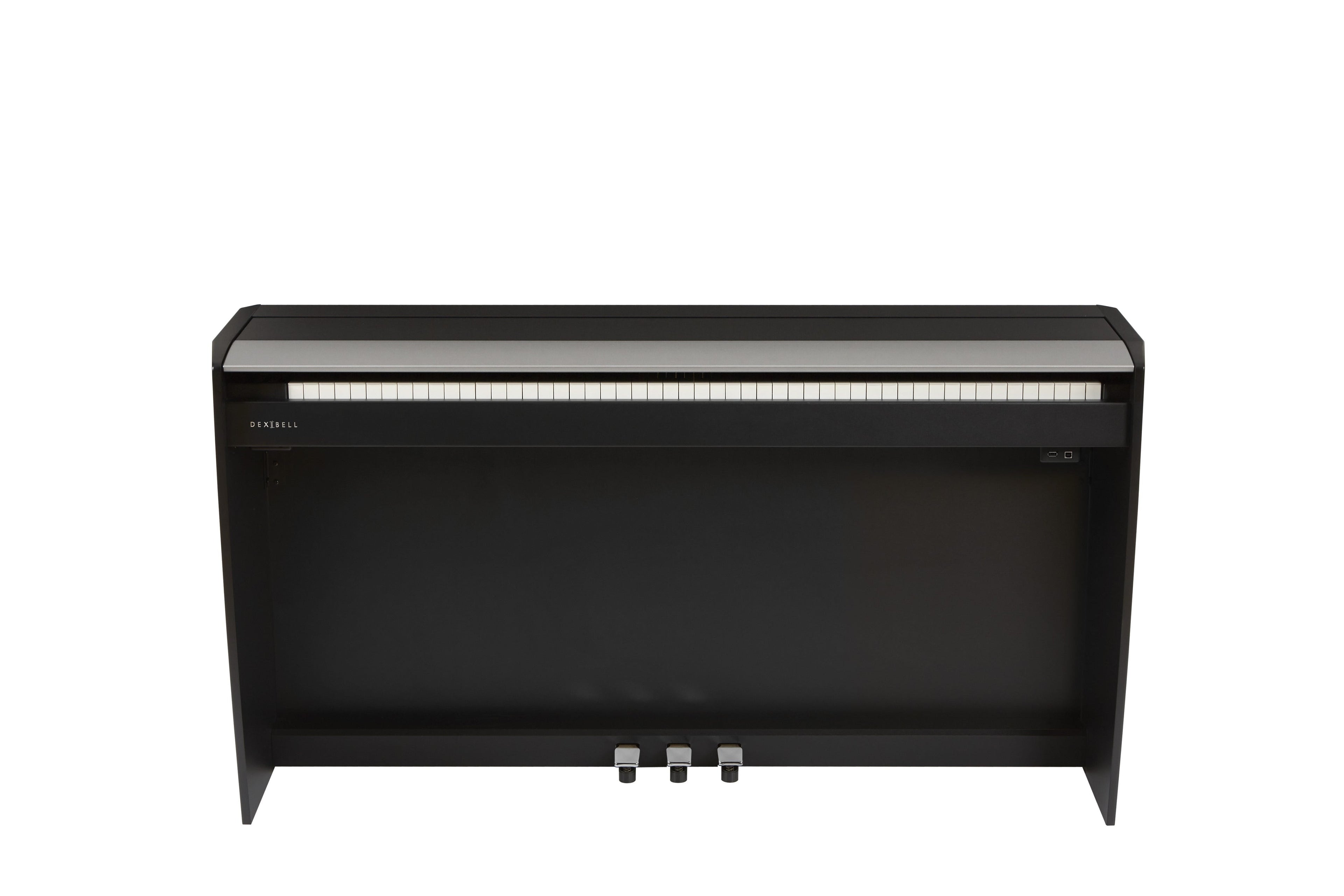 Dexibell VIVO H10 88-Note Premium Digital Piano - Black Matte (Made in Italy)