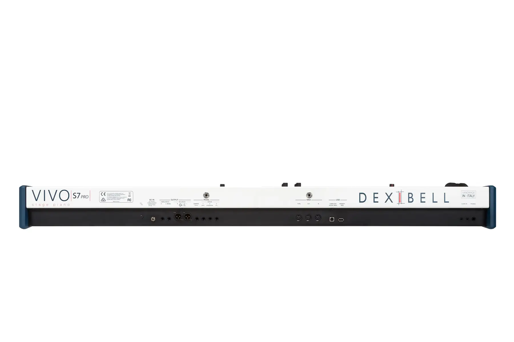 Dexibell VIVO S7 PRO 88-Note Digital Piano (Made in Italy) - Open Box / One Only