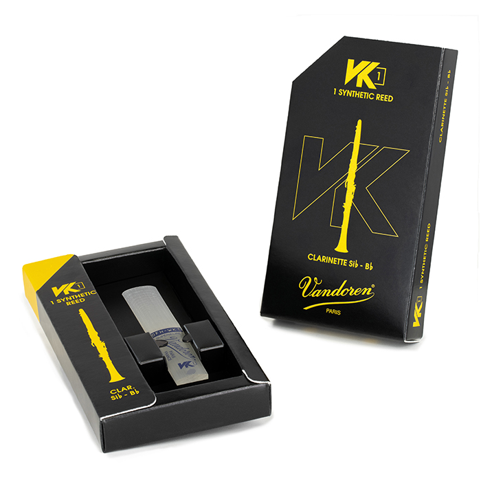 Vandoren VK1 Synthetic Bb Clarinet Reed - Strength 55