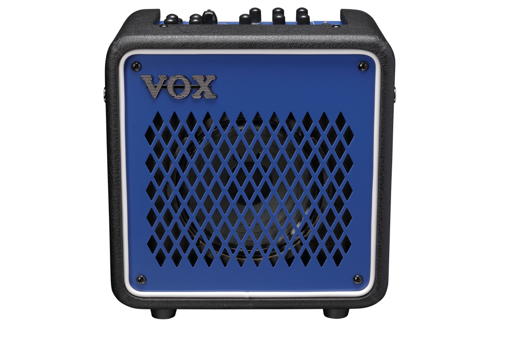 Vox MINI GO 10W Guitar Amp -  BLUE