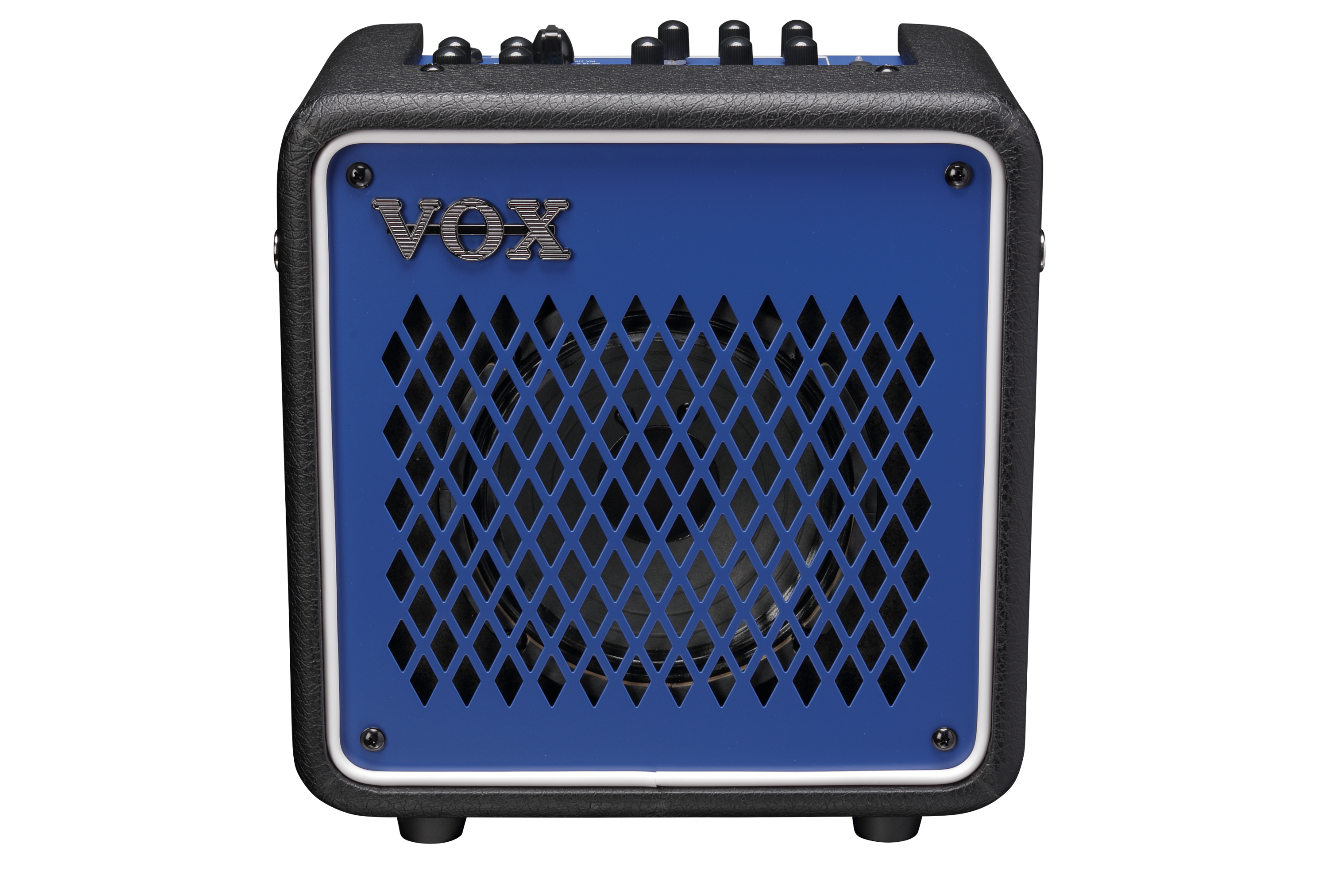 Vox MINI GO 10W Guitar Amp -  BLUE