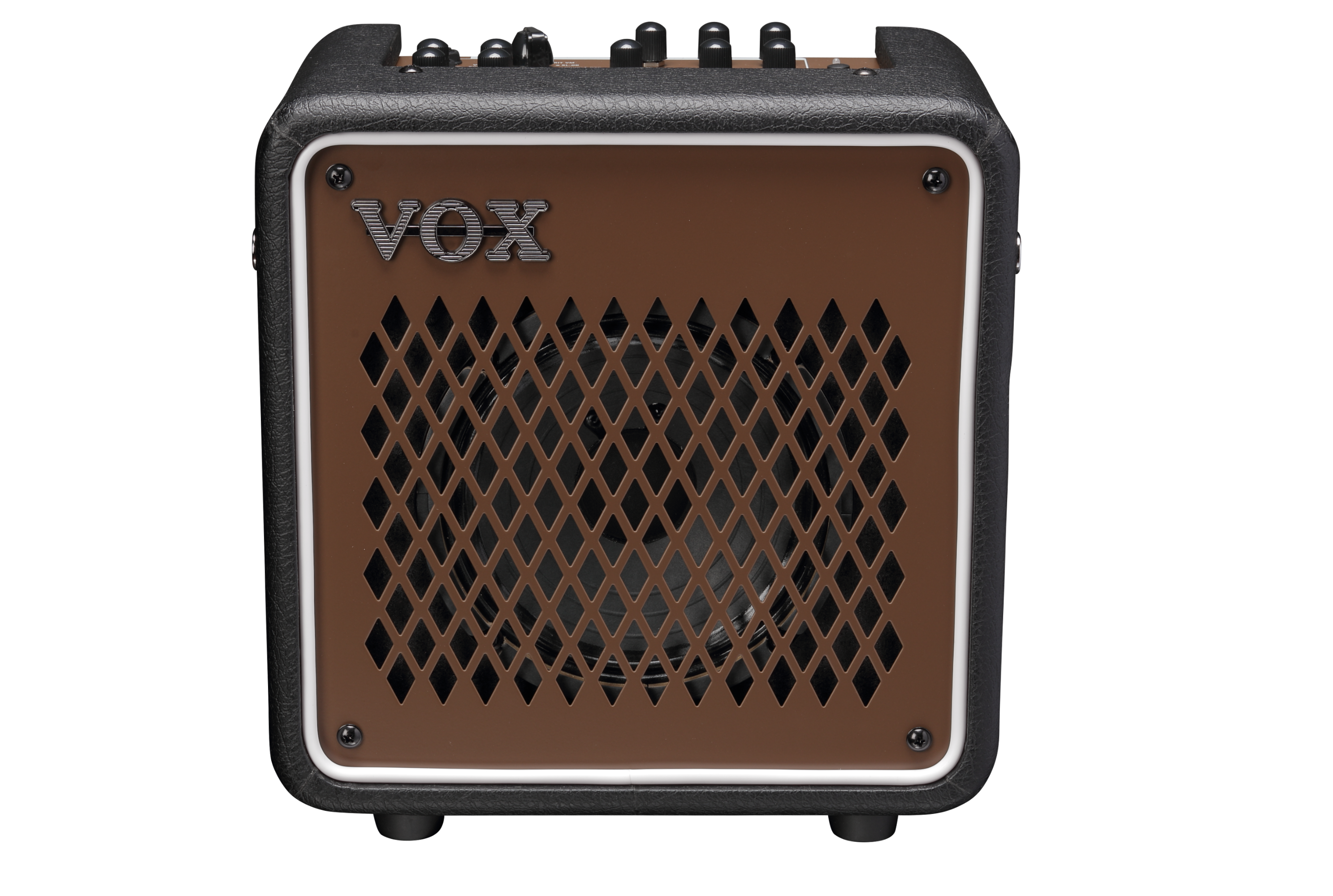 Vox MINI GO 10W Guitar Amp -  BROWN