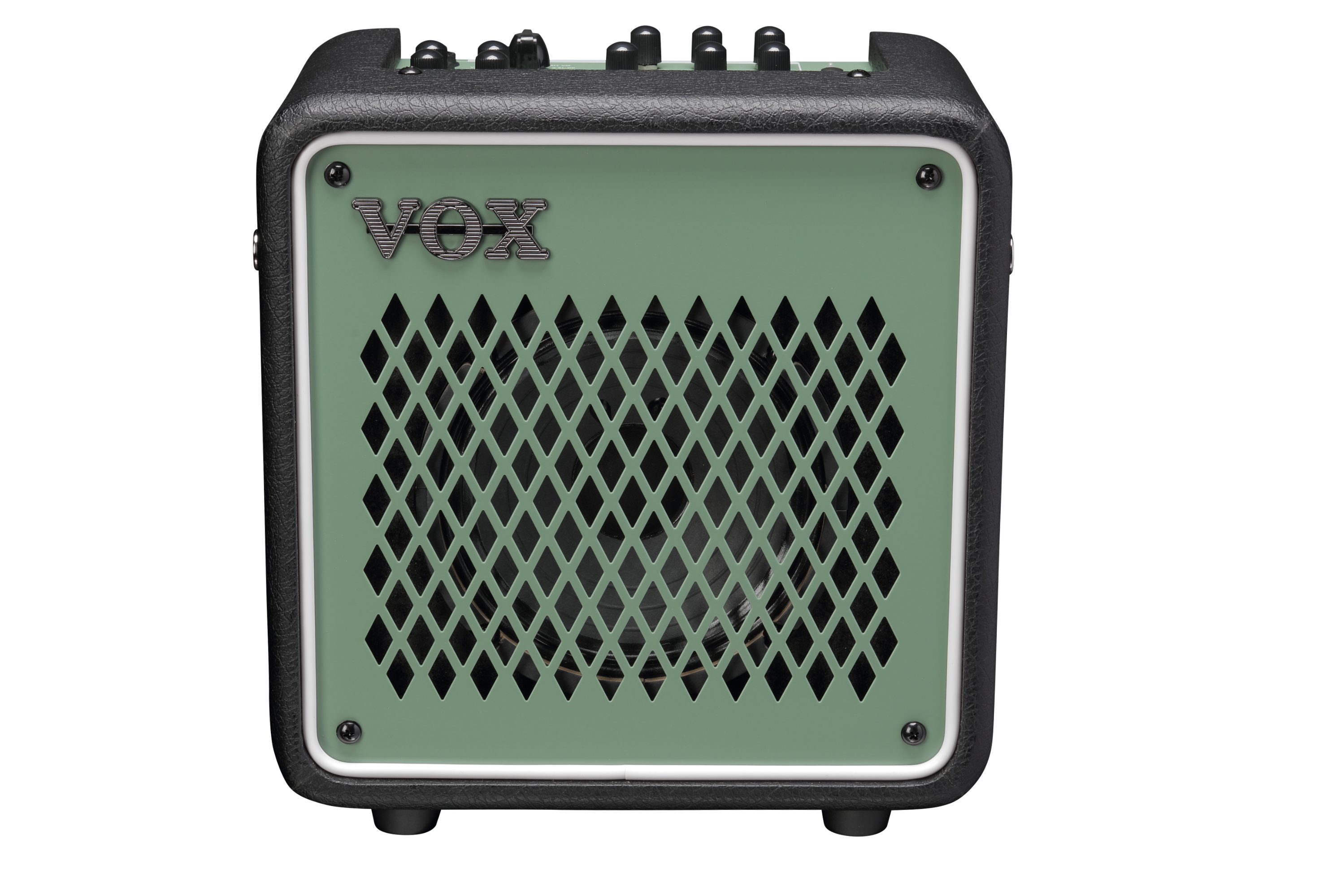 Vox MINI GO 10W Guitar Amp -  GREEN