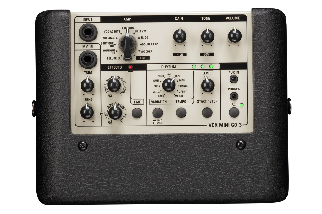 Vox MINI GO 3W Guitar Amp -  BEIGE