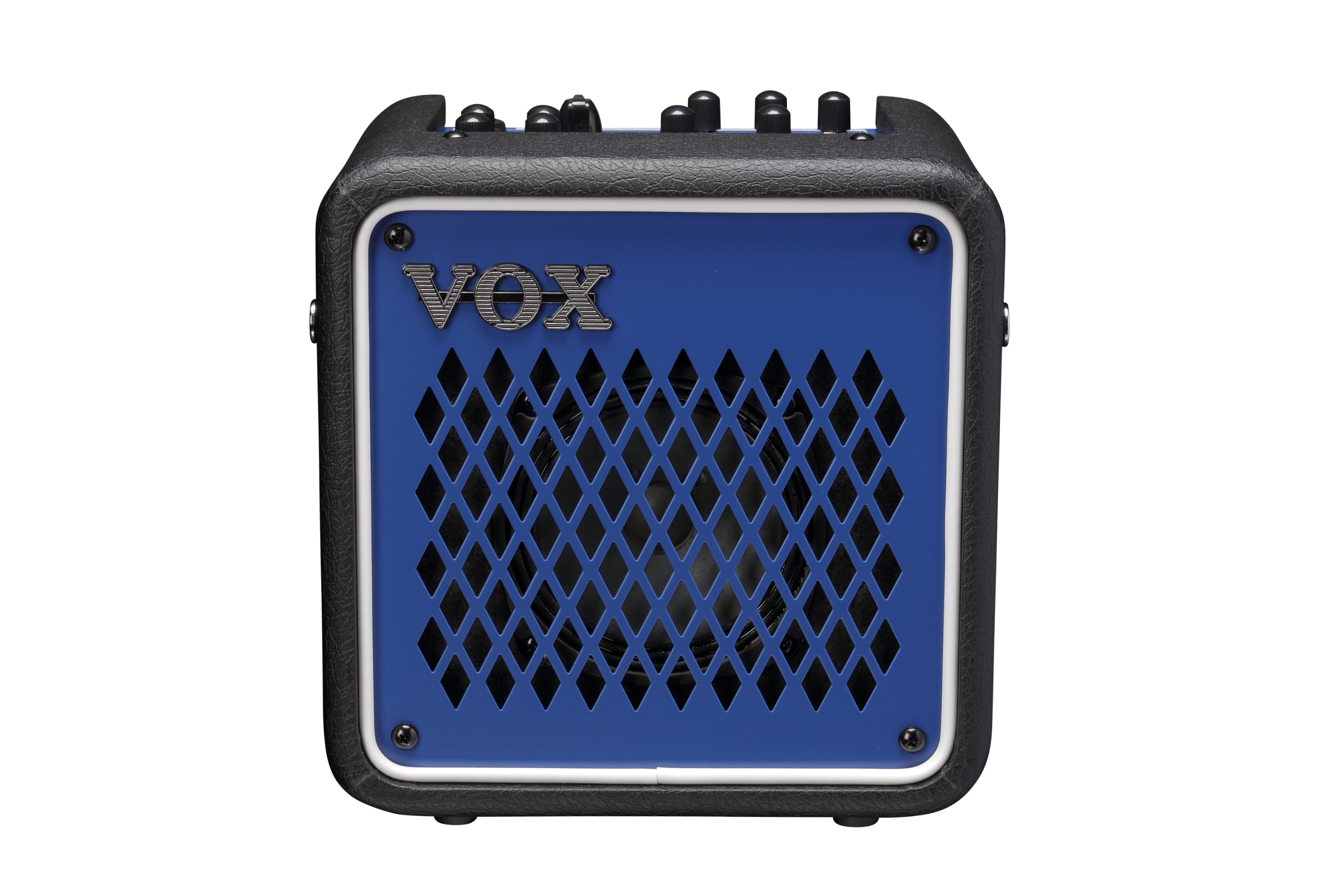 Vox MINI GO 3W Guitar Amp -  BLUE