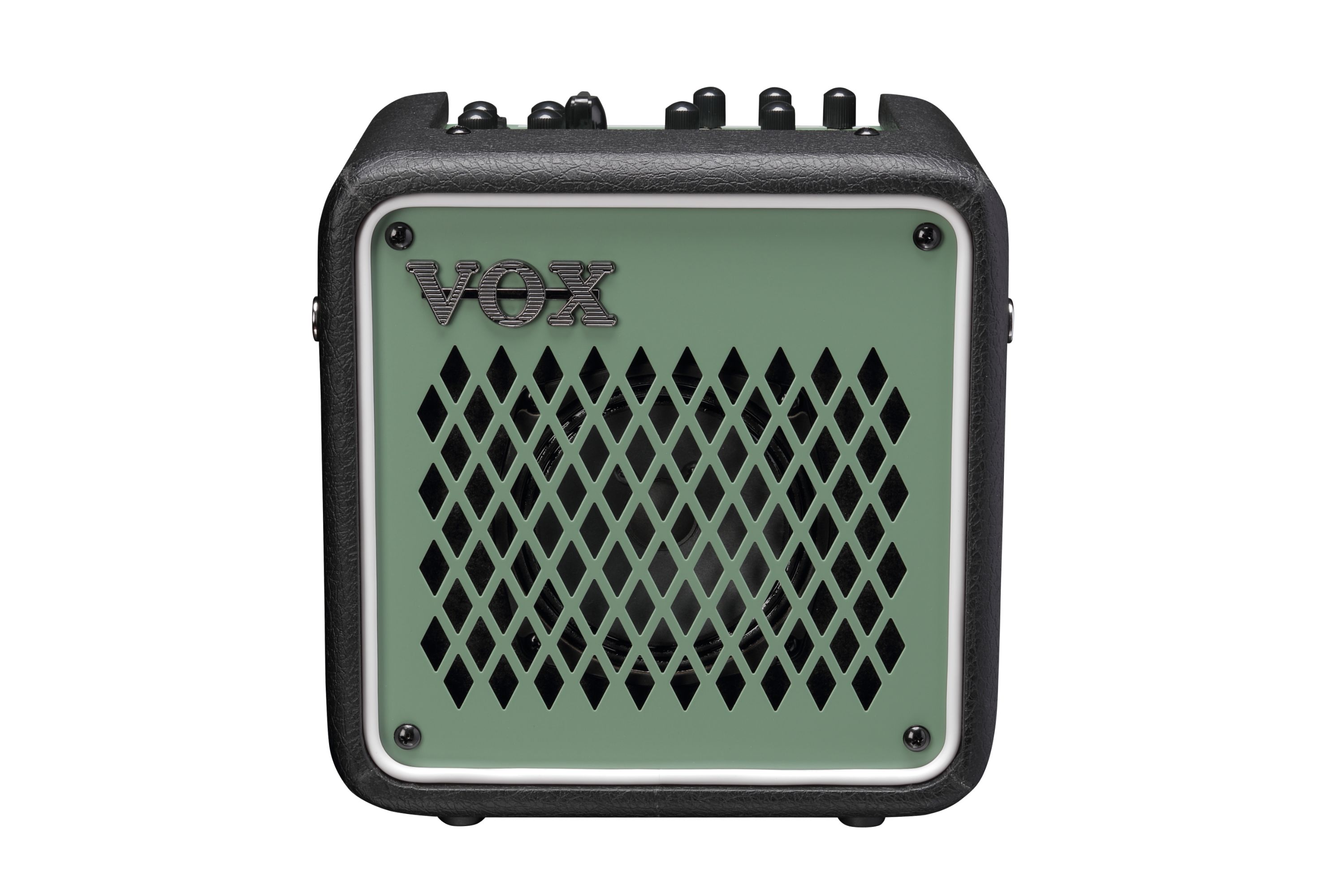 Vox MINI GO 3W Guitar Amp -  GREEN