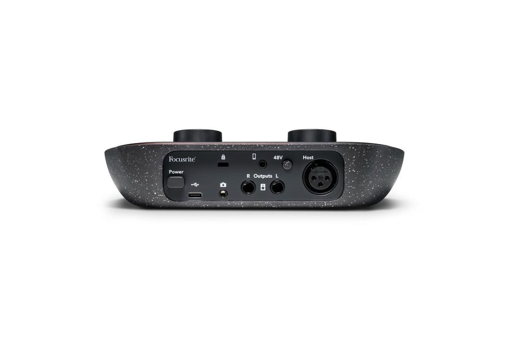 Focusrite Vocaster ONE Podcasting USB Interface