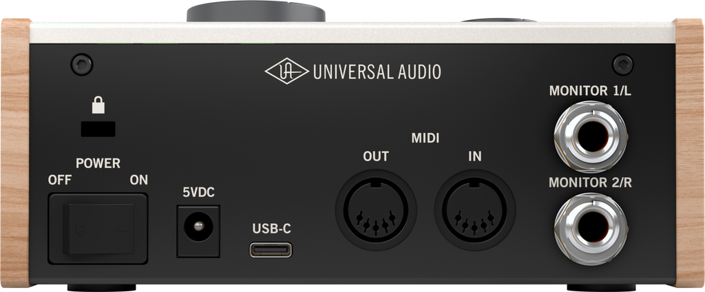 Universal Audio VOLT 176 USB Audio Interface