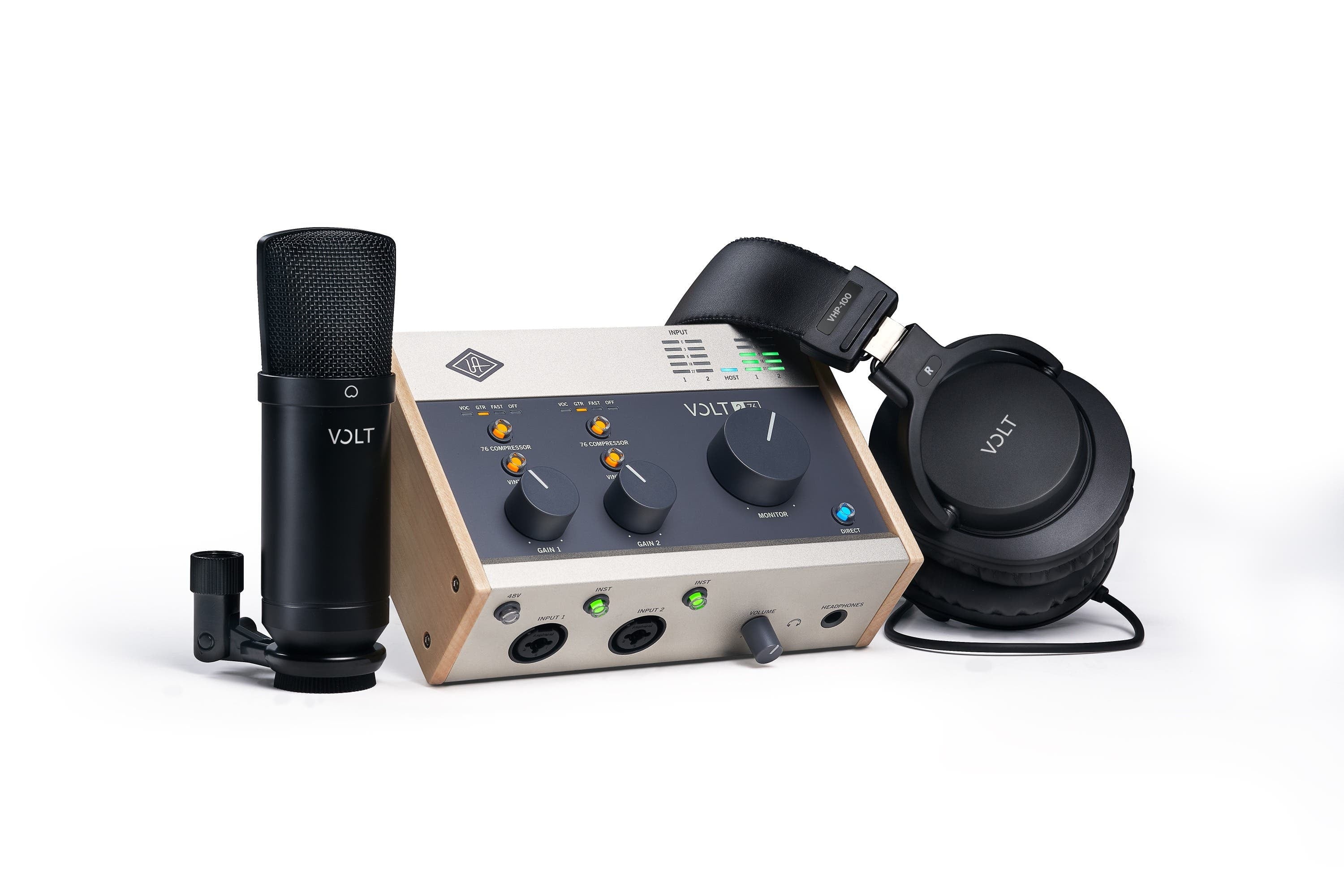 Universal Audio VOLT 276 Studio Pack (VOLTSB276)