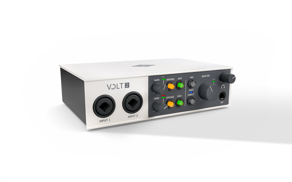Universal Audio VOLT 2 USB Audio Interface