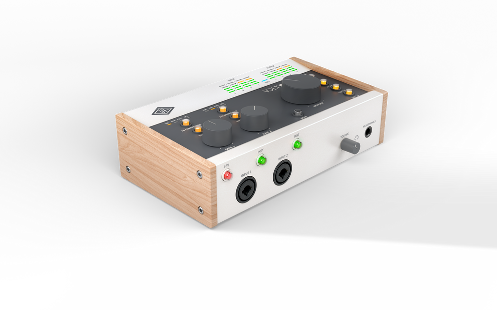 Universal Audio VOLT 476 USB Audio Interface
