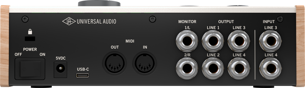 Universal Audio VOLT 476 USB Audio Interface