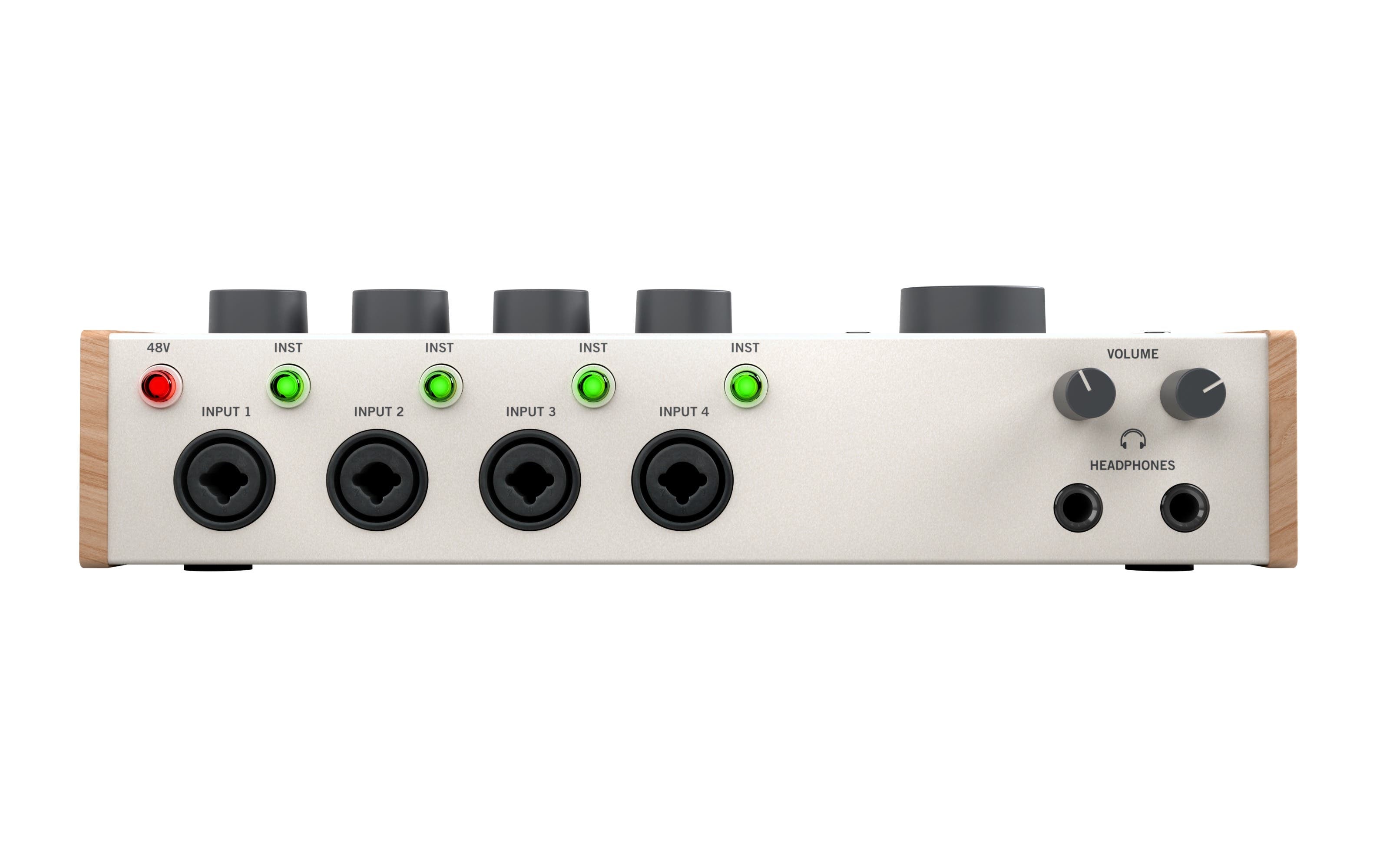 Universal Audio VOLT 476P 4-Pre USB Audio Interface