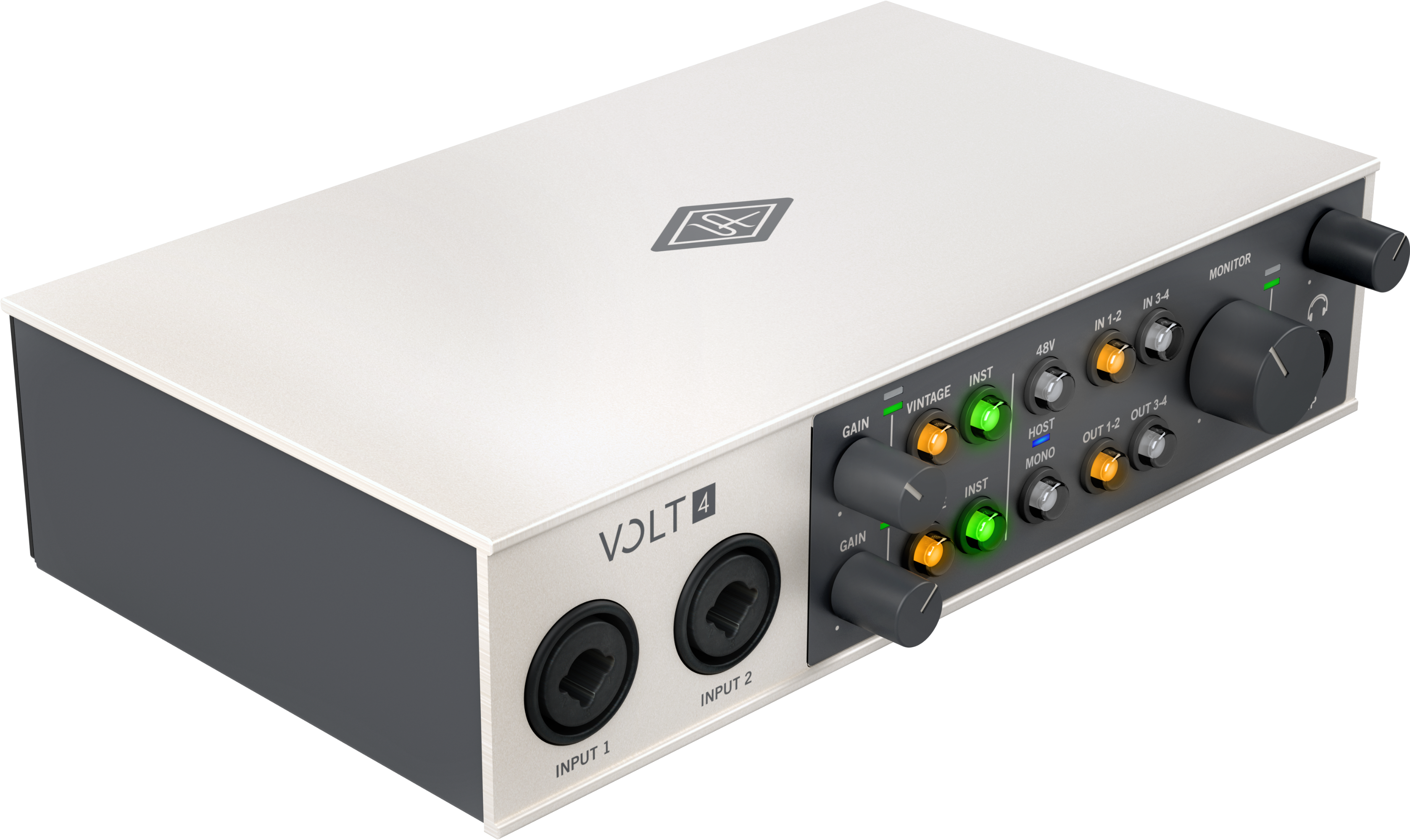 Universal Audio VOLT 4 USB Audio Interface