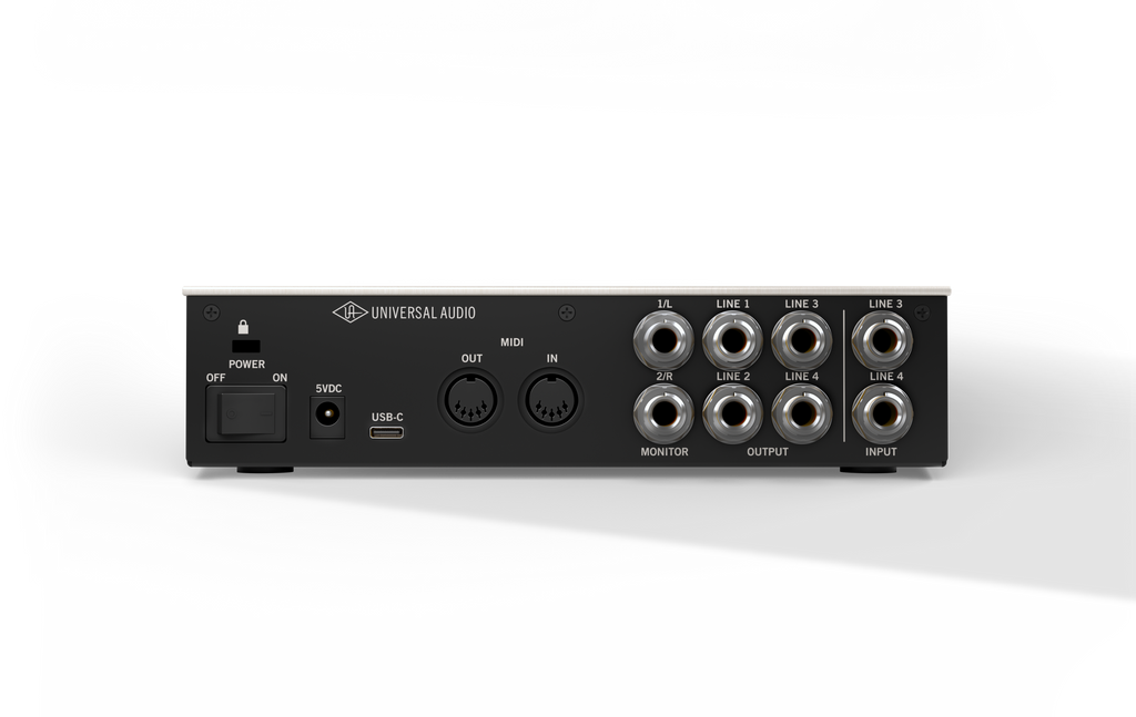 Universal Audio VOLT 4 USB Audio Interface