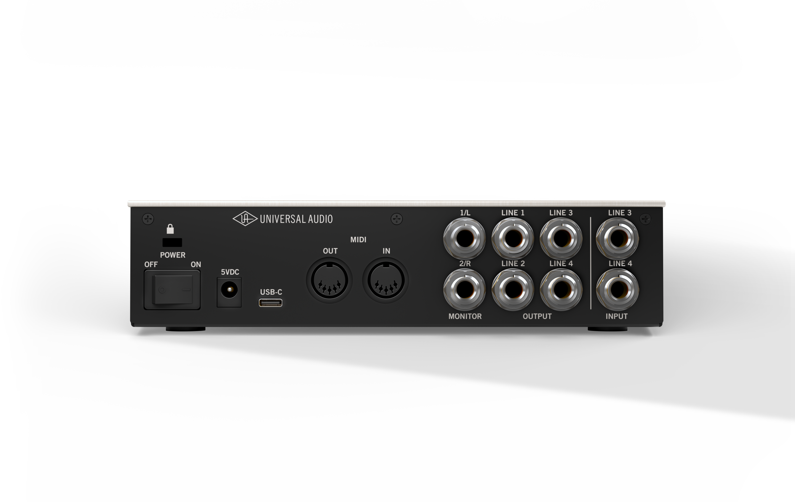 Universal Audio VOLT 4 USB Audio Interface