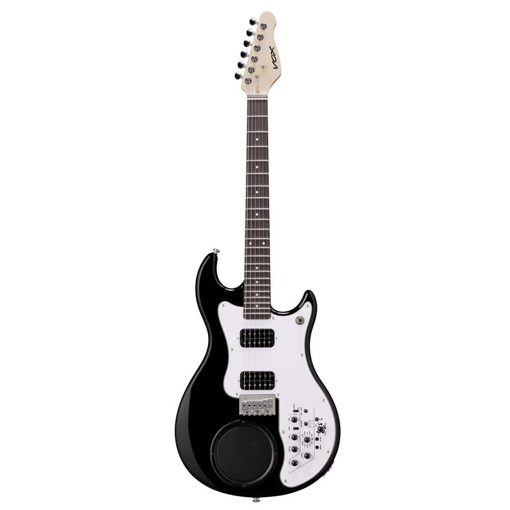 Vox APC-2 BK Guitar w/Built-in Speaker + FX - Black