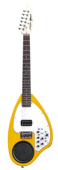 Vox APC-1 OR Guitar w/Built-in Speaker + FX - Orange