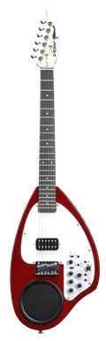 Vox APC-1 RD Guitar w/Built-in Speaker + FX - Red