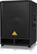 Behringer Eurolive VQ1500D Active 15" Subwoofer