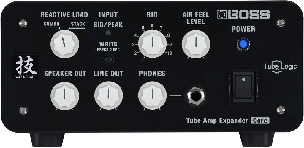 Boss Waza Tube Amp Expander Core