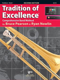 TRADITION Of EXCELLENCE BK 1 BK/OLA TROMBONE