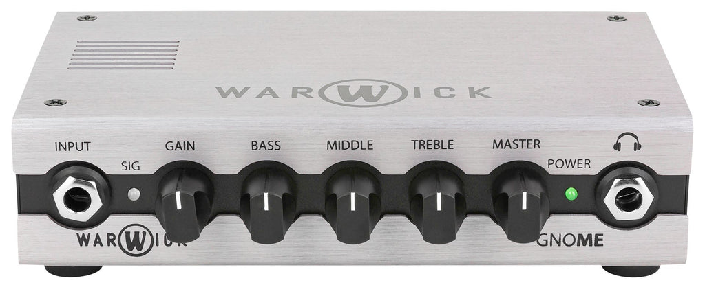 Warwick Gnome 200w Mini Bass Amp Head