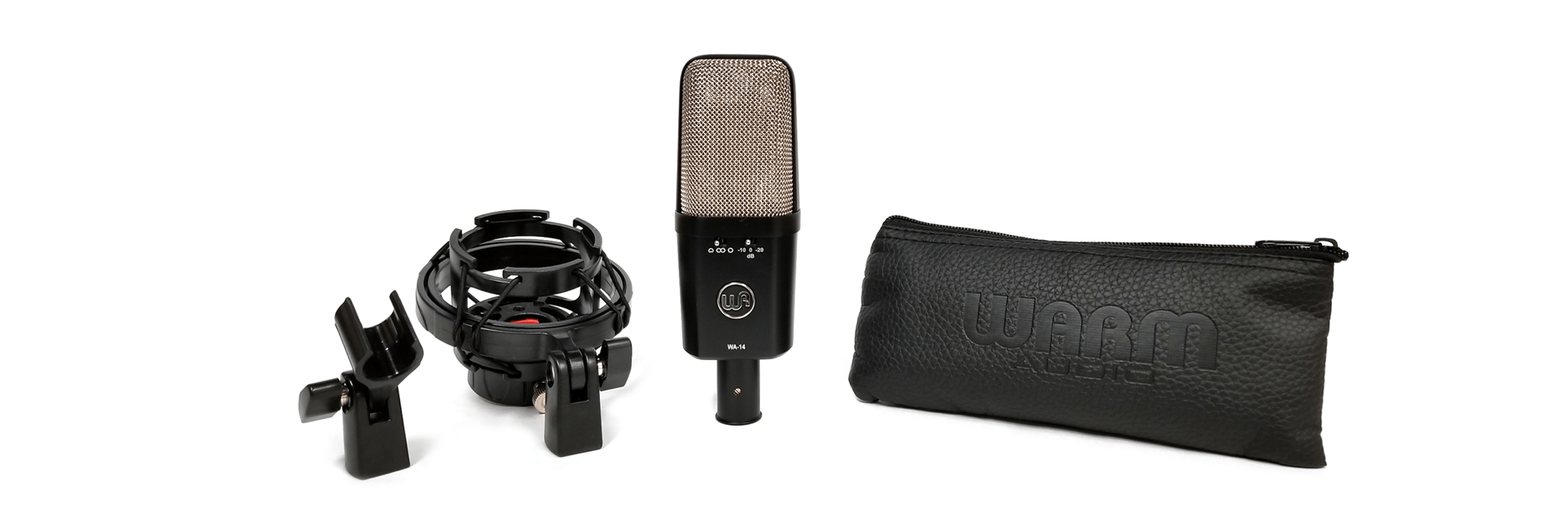 Warm Audio WA14 FET Condenser Microphone