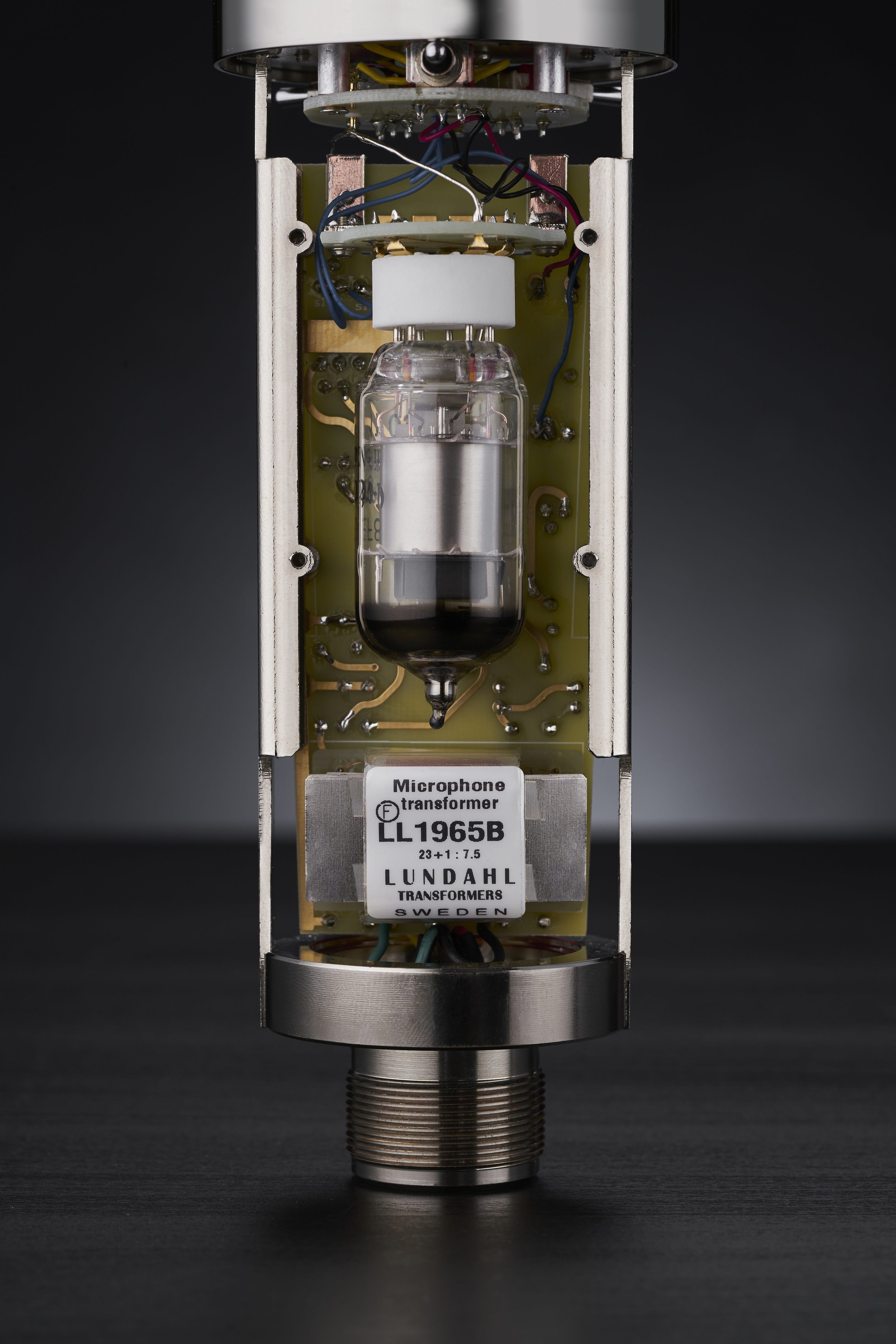 Warm Audio WA-67 Classic Tube Condenser Microphone