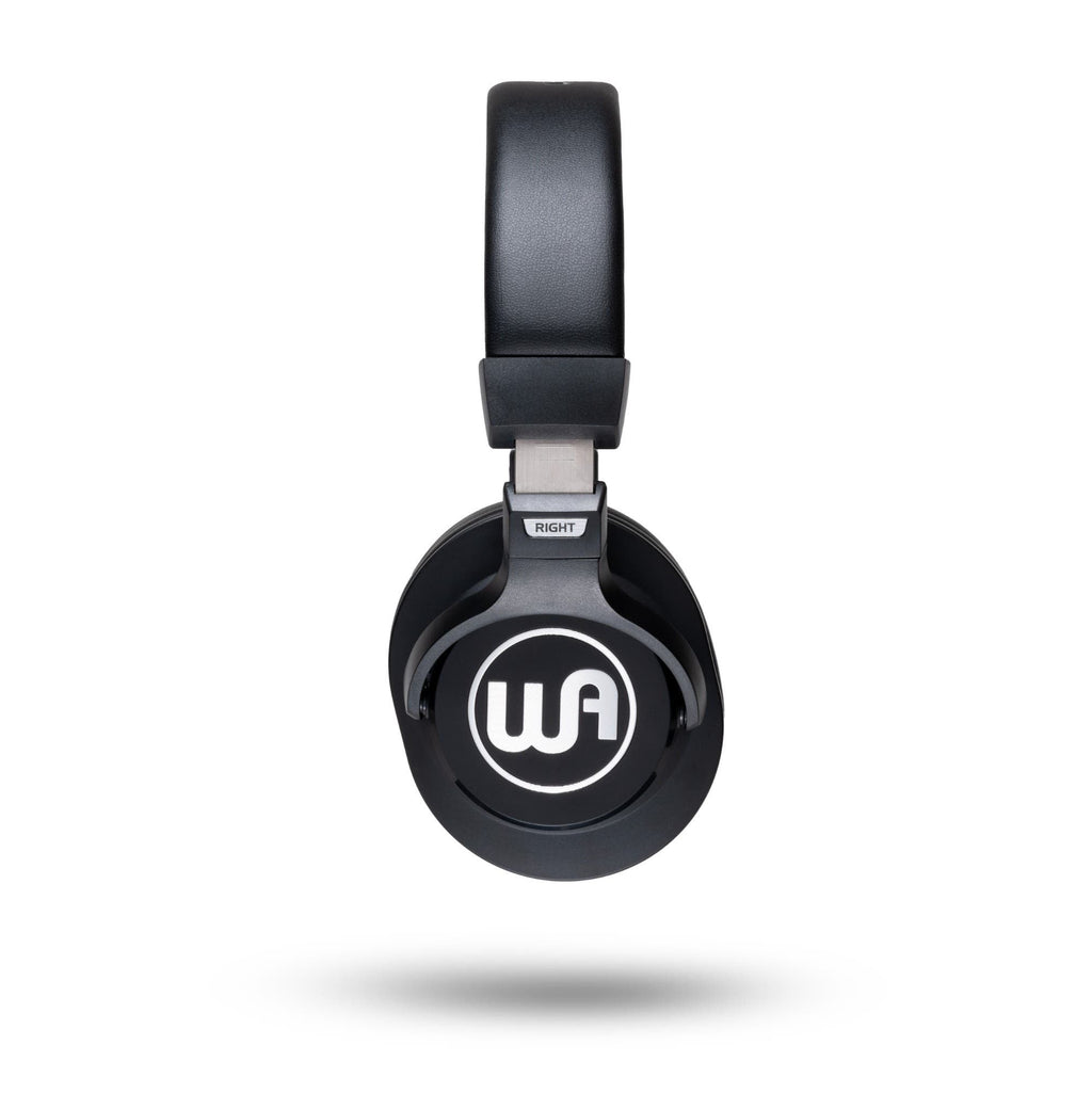 Warm Audio WA-HRB HeadRoom Studio Headphones - Black