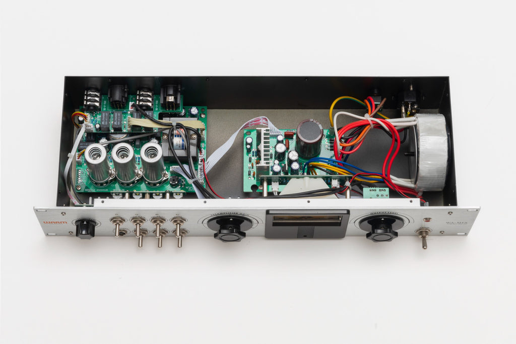 Warm Audio WA-MPX Single Channel Tape Era Tube Preamp