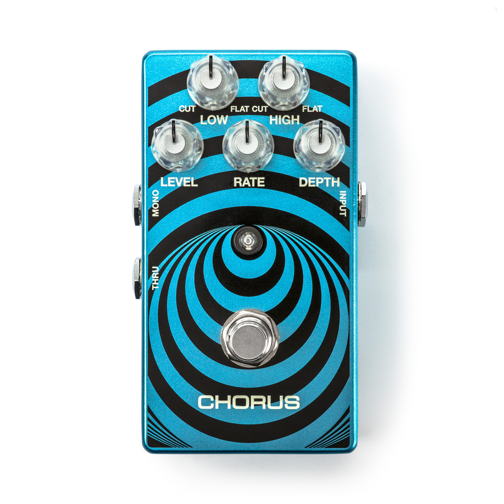 MXR Wylde Audio WA38 Chorus Pedal