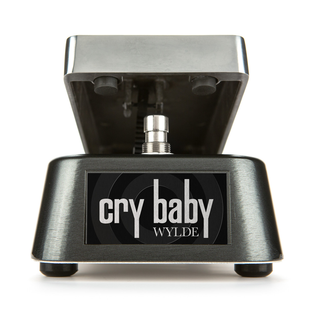 Jim Dunlop WA45 Wylde Audio Crybaby Wah Pedal